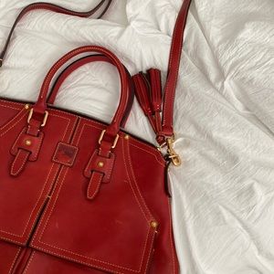 Dooney & Bourke leather purse
